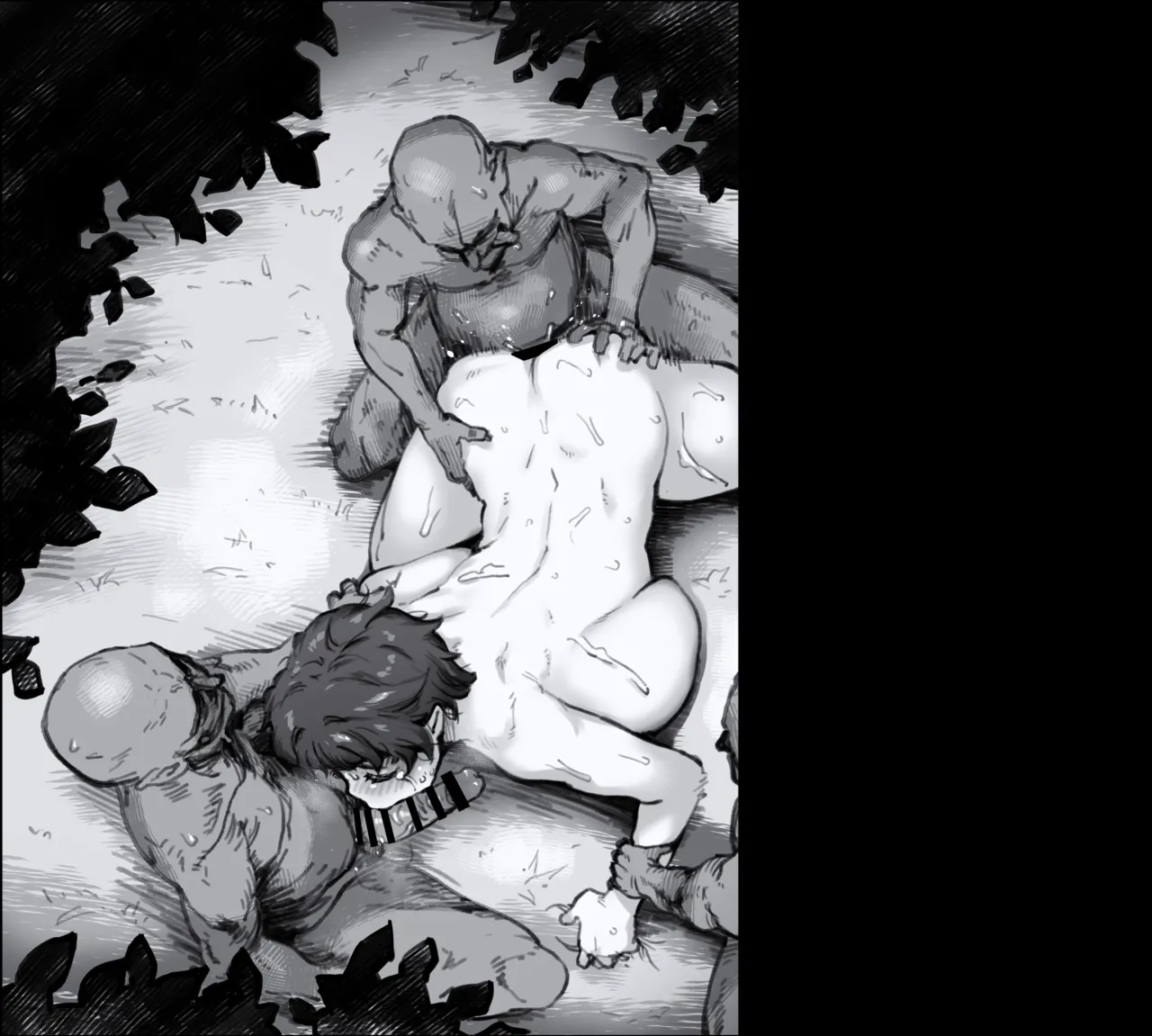 Kaimon Jihen・Rindou Akira | Opening Gate Incident・Rindou Akira - Page 14