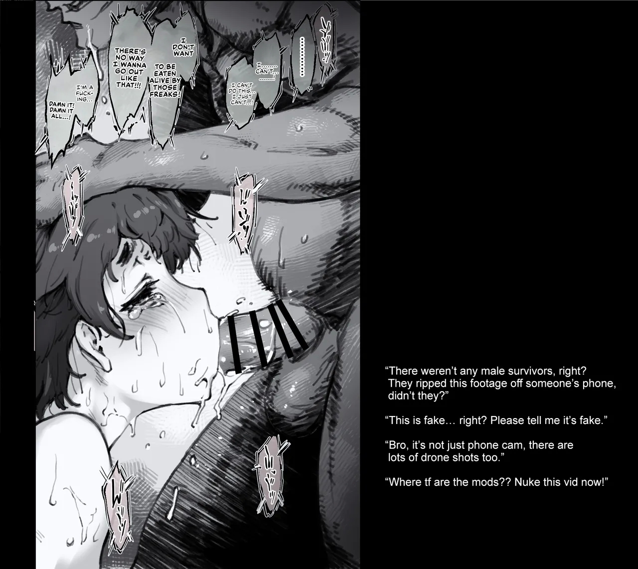 Kaimon Jihen・Rindou Akira | Opening Gate Incident・Rindou Akira - Page 4