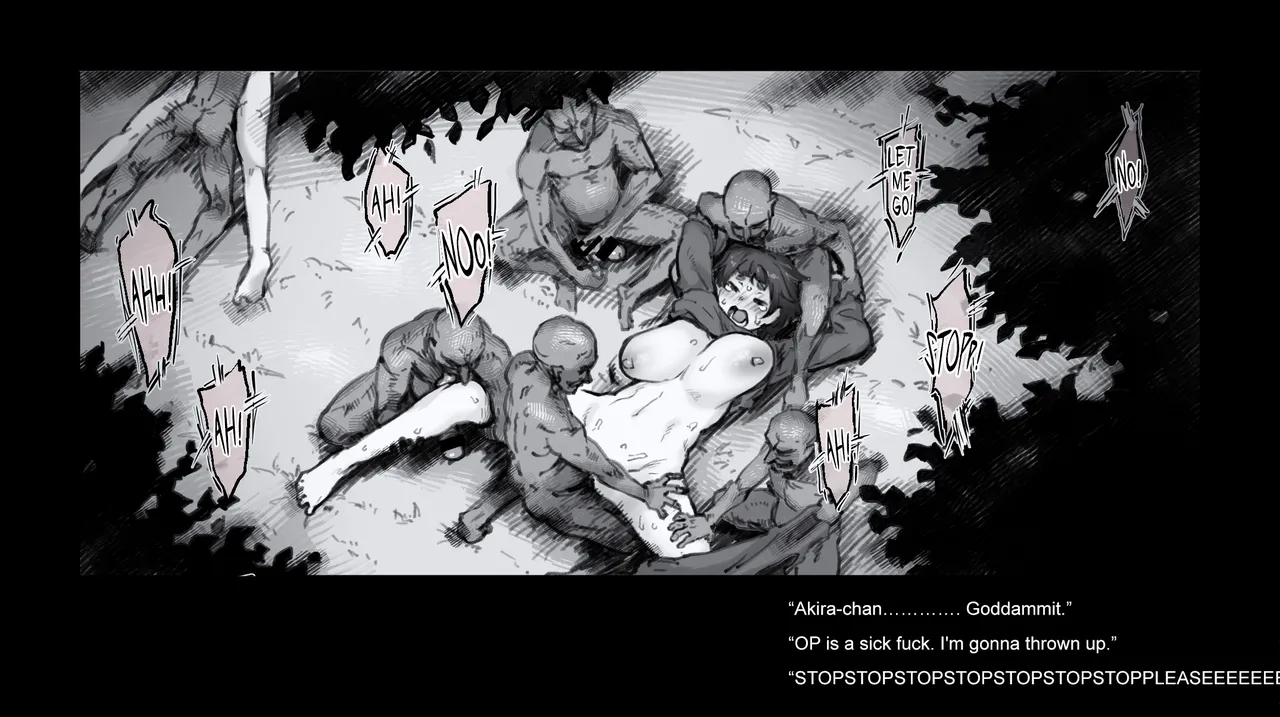 Kaimon Jihen・Rindou Akira | Opening Gate Incident・Rindou Akira - Page 6