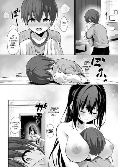 That time when my cousin came over to play | Itoko no Onee-chan ga Asobi ni Kuru Yatsu 9