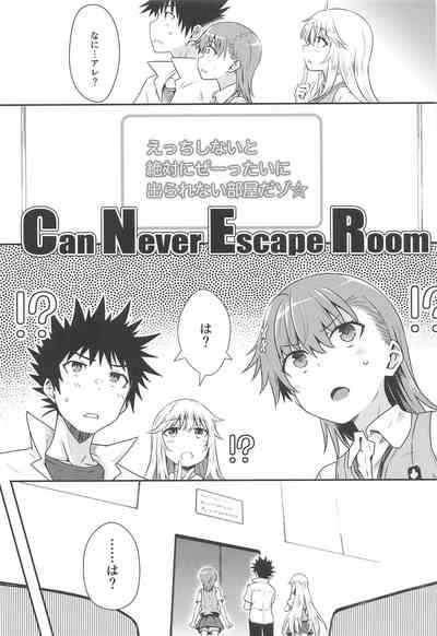 Can Never Escape Room 2
