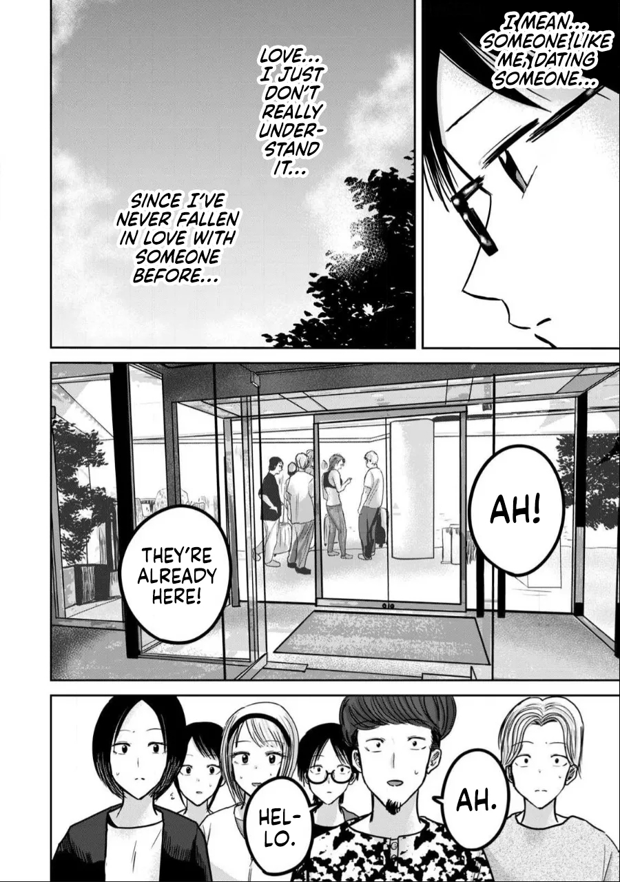 Uenozumi Dai 48 wa | Ueno-kun Has Been Developed Chapter 48 - Page 10