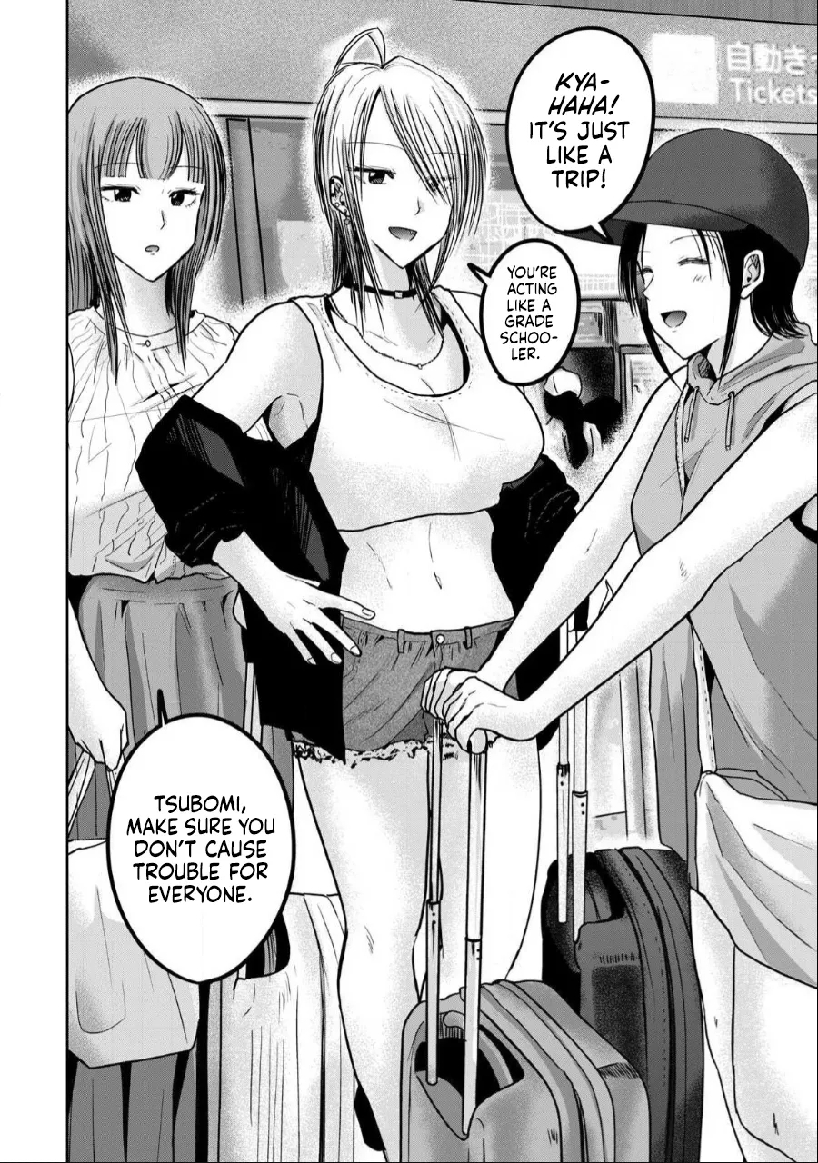 [中浦トモキ] 上野くんは開発済み 第48話 [英訳] - Hentaiaz.com - 2