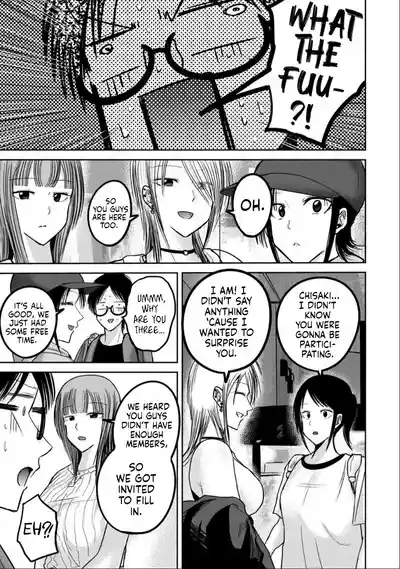 Uenozumi Dai 48 wa | Ueno-kun Has Been Developed Chapter 48 3