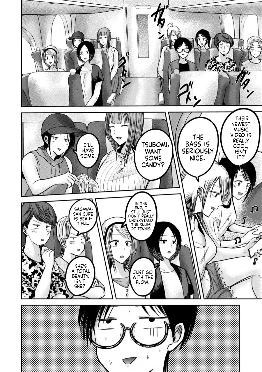 Uenozumi Dai 48 wa | Ueno-kun Has Been Developed Chapter 48 - Page 6