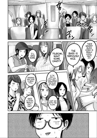 Uenozumi Dai 48 wa | Ueno-kun Has Been Developed Chapter 48 6