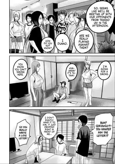 Uenozumi Dai 48 wa | Ueno-kun Has Been Developed Chapter 48 8