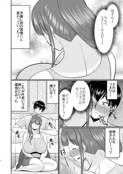 やわはだ母さん 4