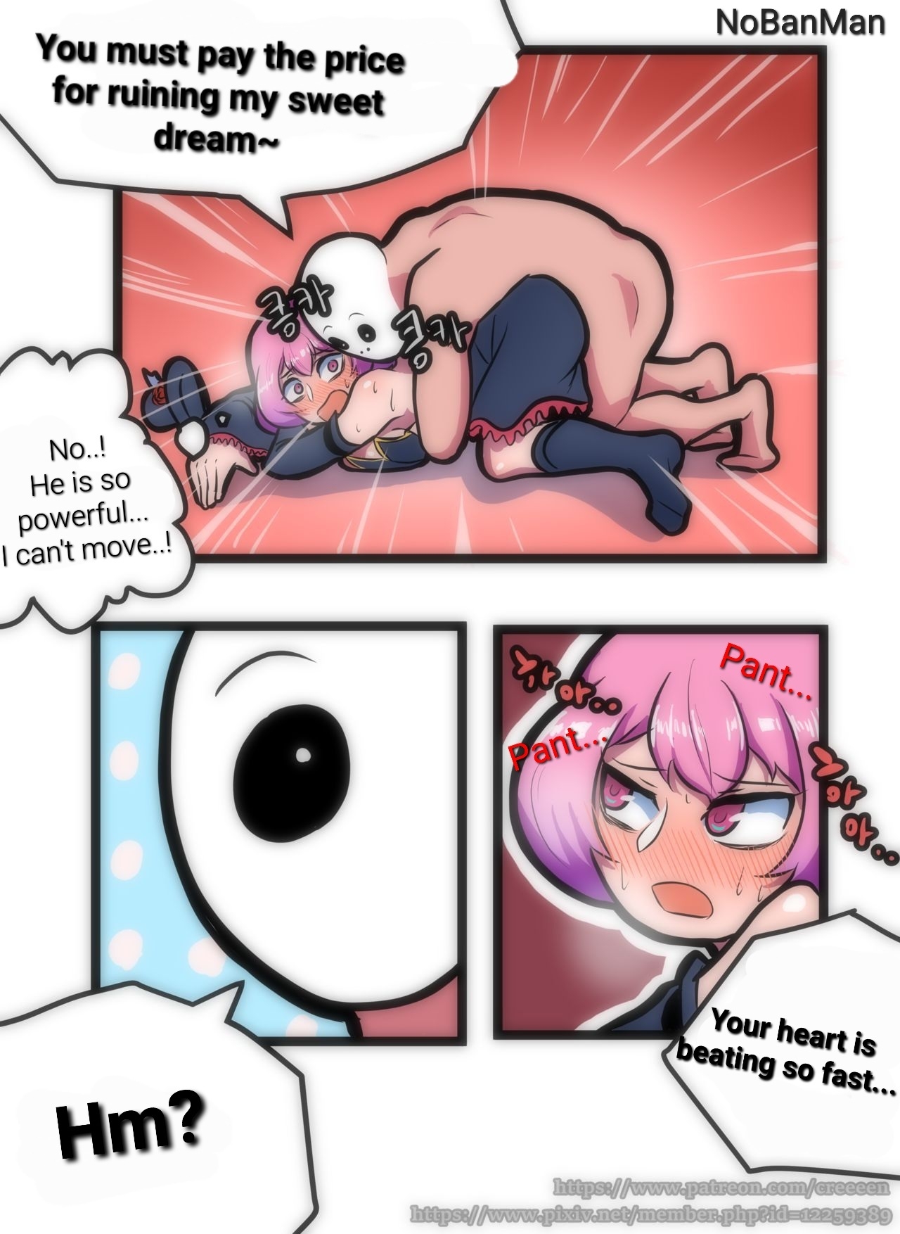 [Creeeen, NoBanMan[ Lucid vs Adversary - Page 12