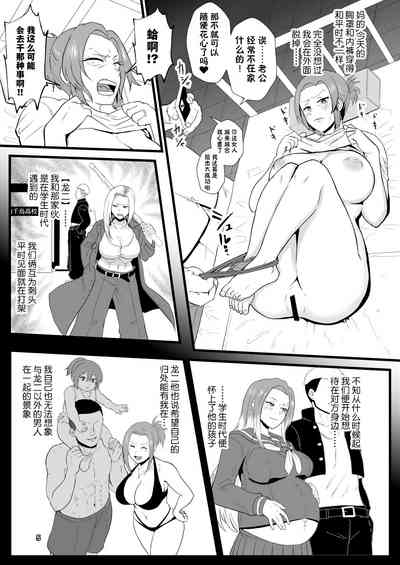 "Konnan Uwaki ni Naru Wake Naishi" Yanmama Amami Himeko wa Saiminchuu! 6