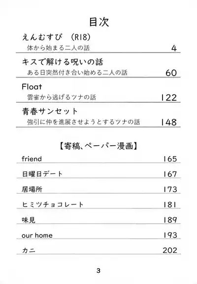 T–Time Sairoku Hon 3 4