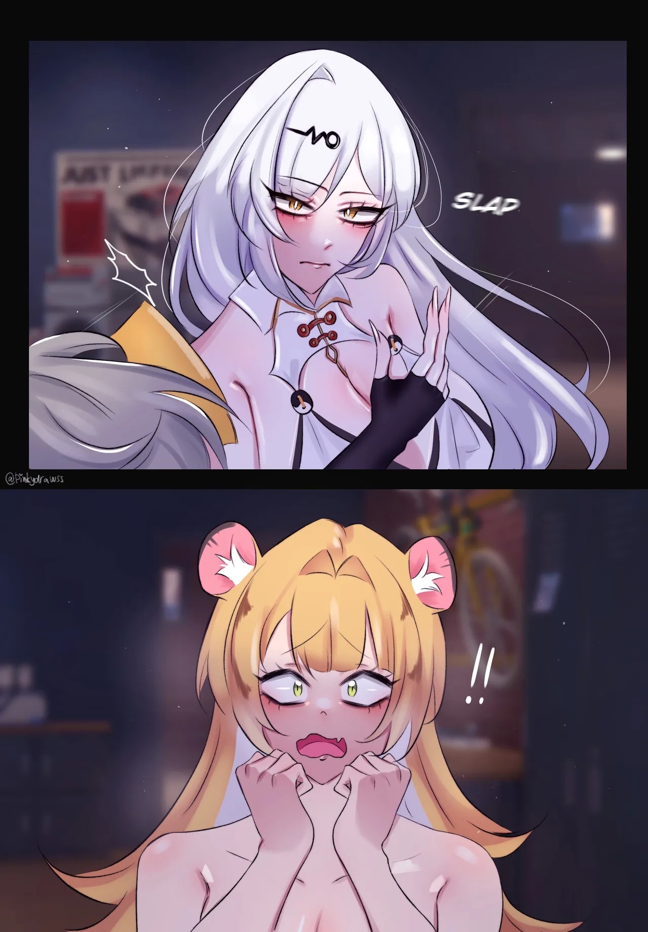 The disciple's discipline - Page 3