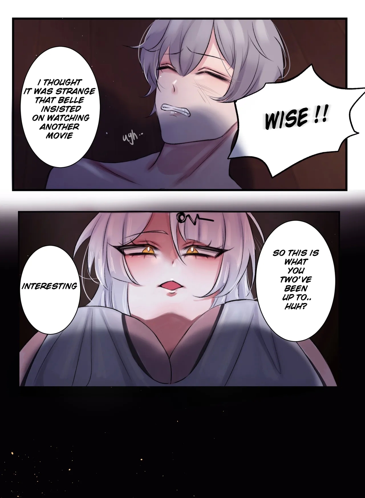 The disciple's discipline - Page 4