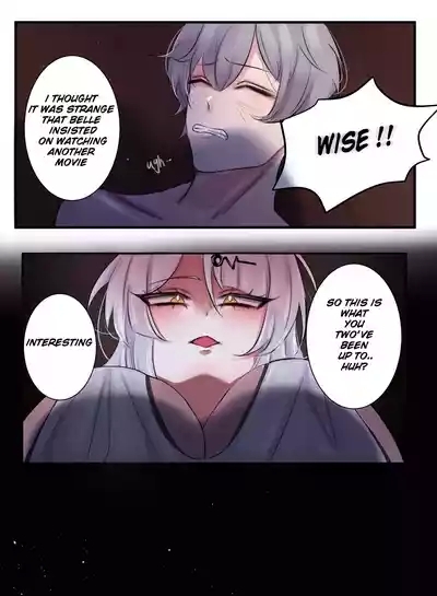 The disciple's discipline 4