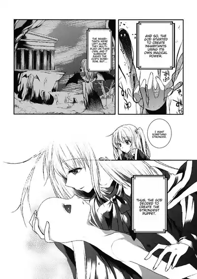Genesis of the Divine Sacrifice 6