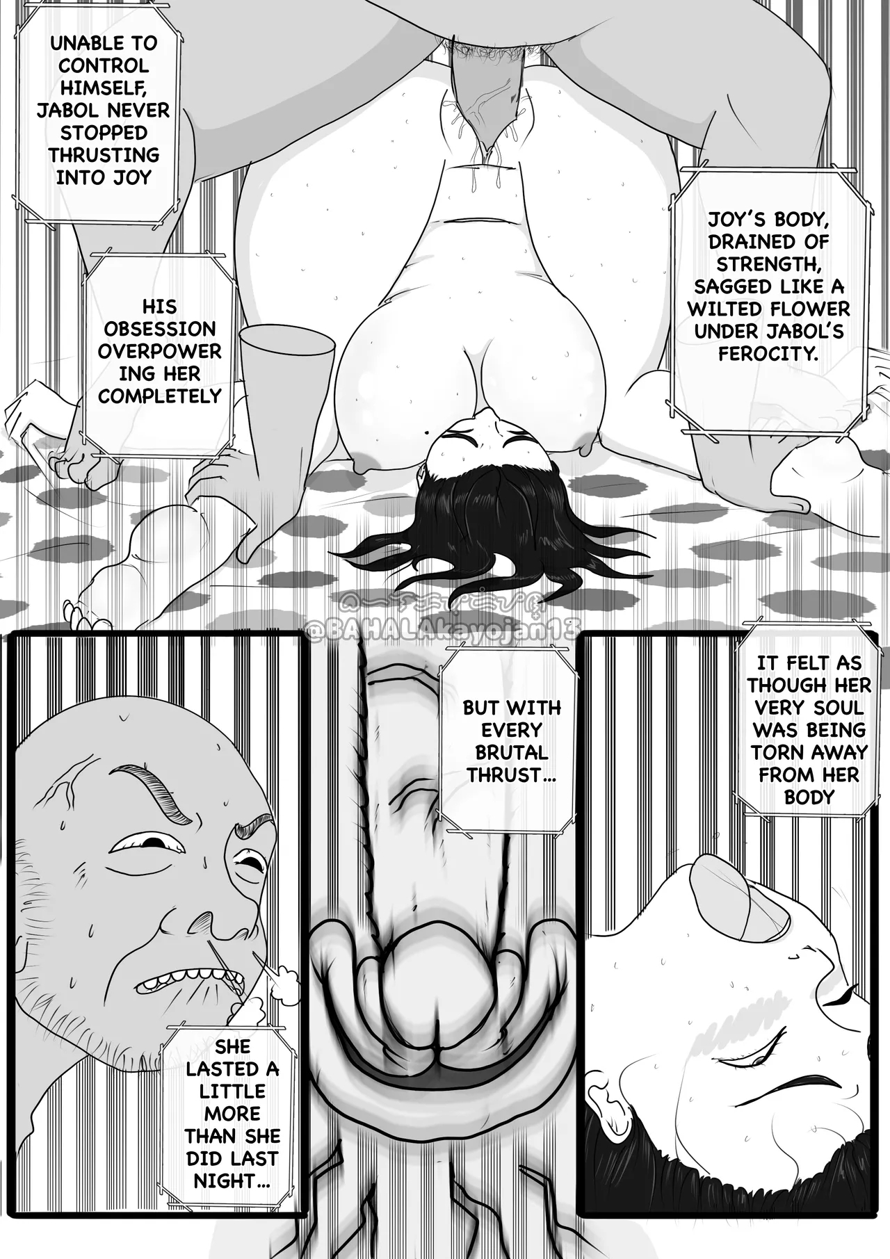 Don’t worry! I’ll take care of your wife! Chapter 4 - Page 22
