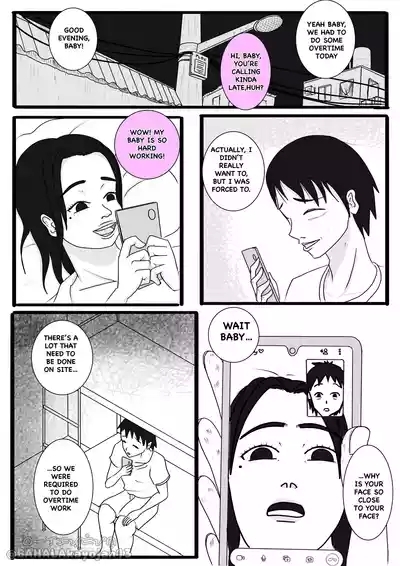 Don’t worry! I’ll take care of your wife! Chapter 4 3