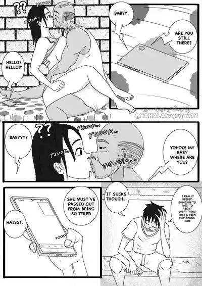 Don’t worry! I’ll take care of your wife! Chapter 4 5