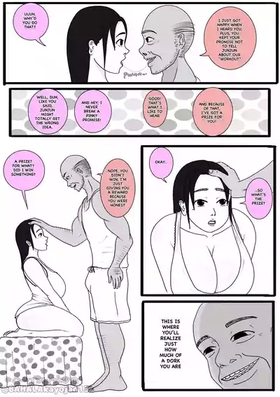 Don’t worry! I’ll take care of your wife! Chapter 4 6