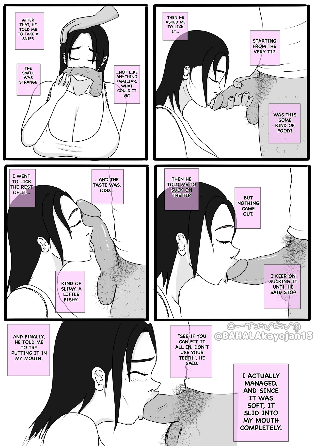 Don’t worry! I’ll take care of your wife! Chapter 4 - Page 8