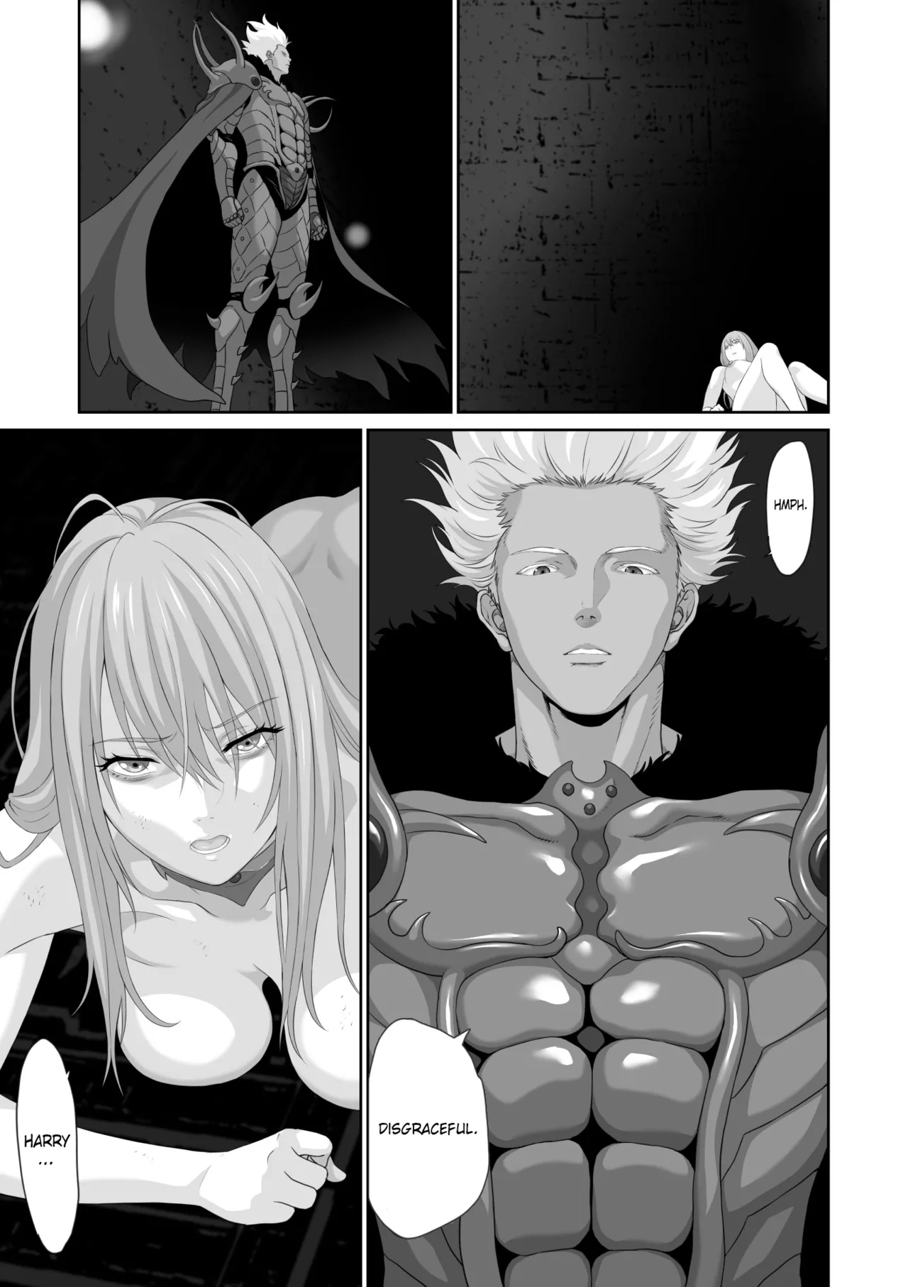 Netorare Yuusha no Yukusue Shuushou | The End of the Line for the Cuckold Hero - Last chapter - Page 10