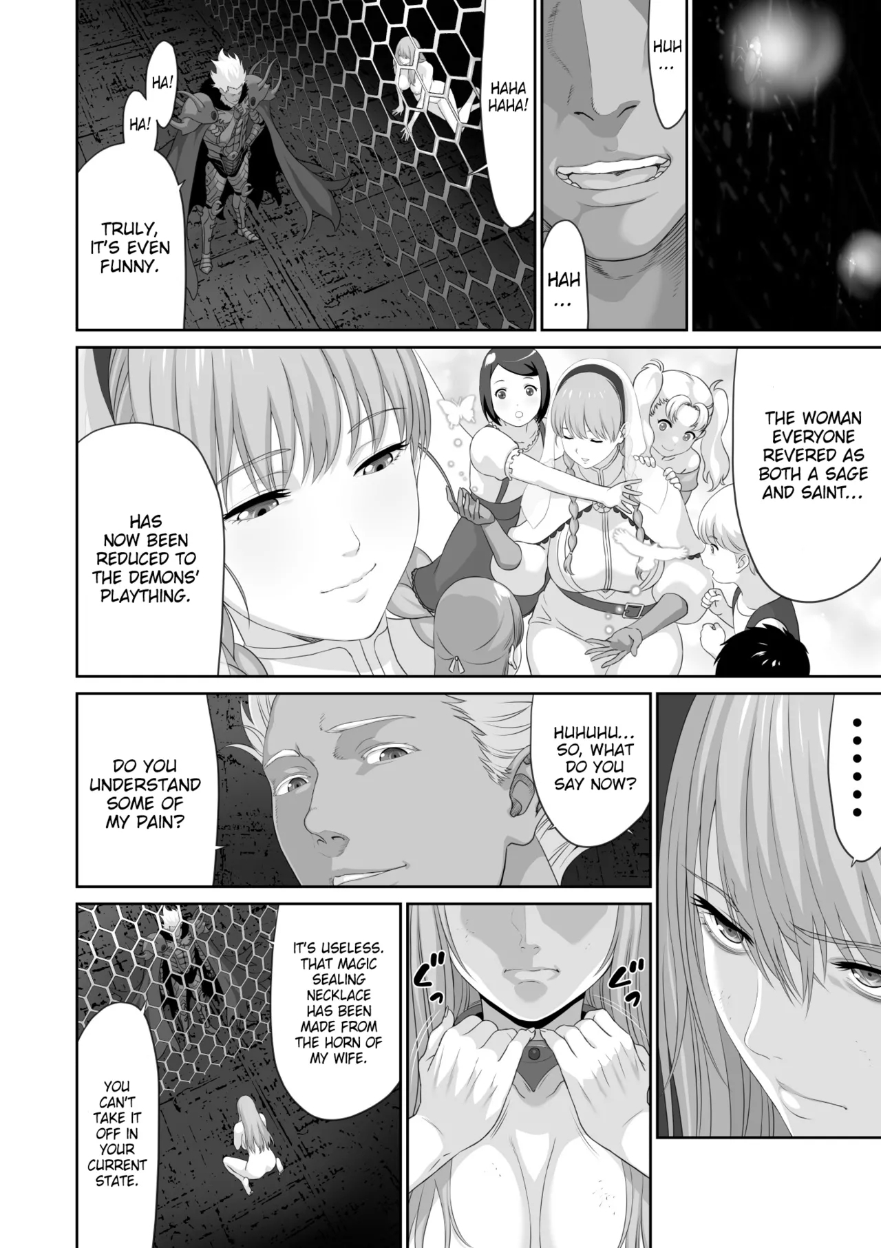 Netorare Yuusha no Yukusue Shuushou | The End of the Line for the Cuckold Hero - Last chapter - Page 11