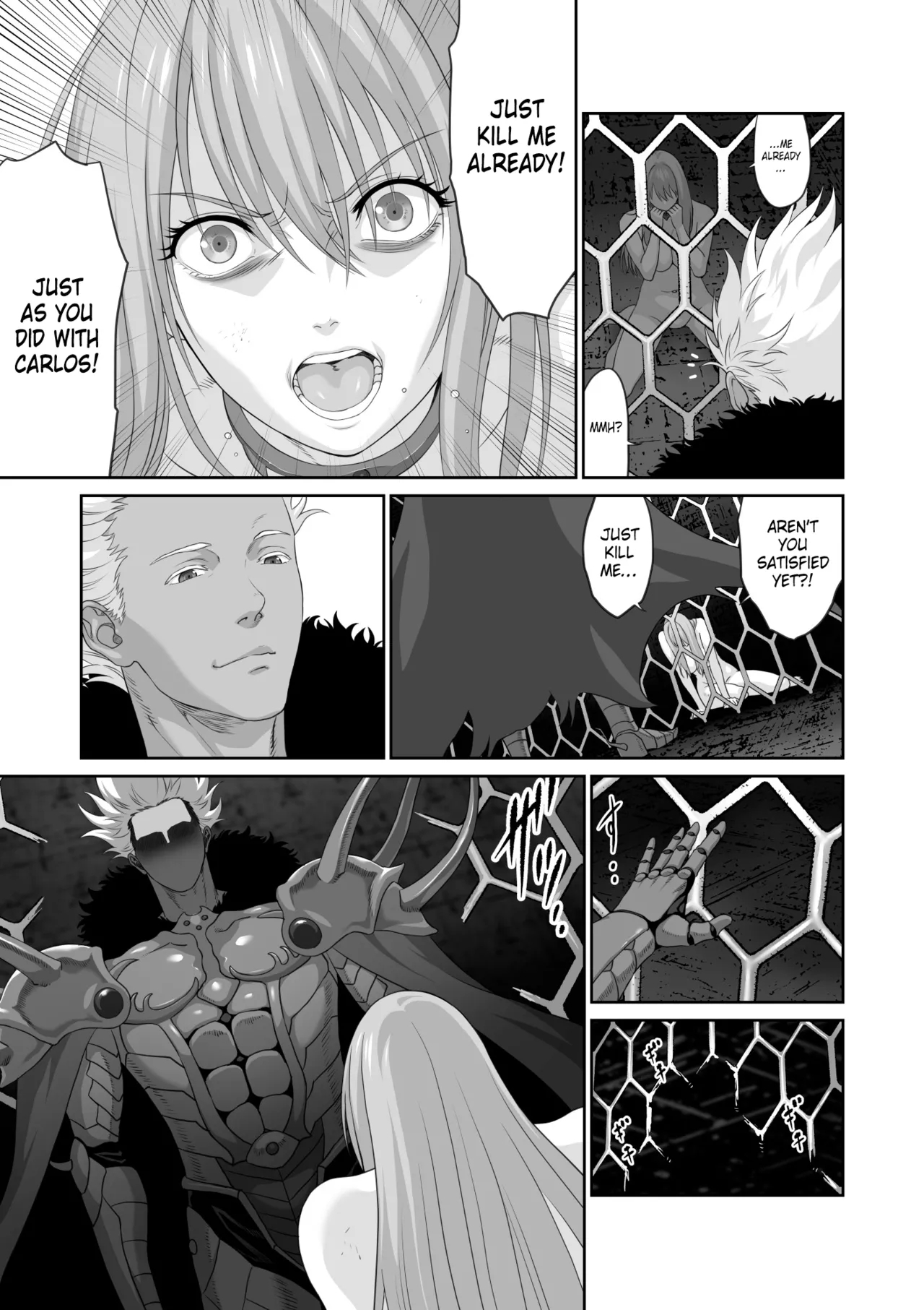 Netorare Yuusha no Yukusue Shuushou | The End of the Line for the Cuckold Hero - Last chapter - Page 12