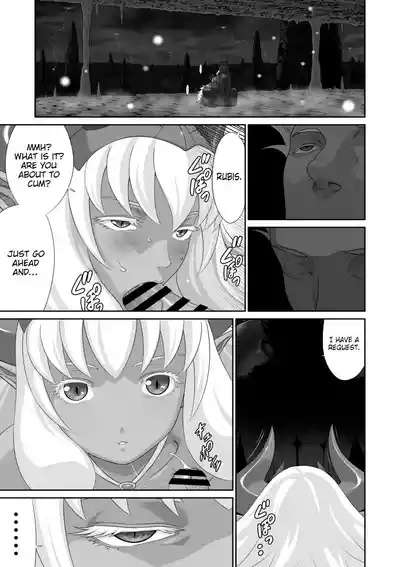 Netorare Yuusha no Yukusue Shuushou | The End of the Line for the Cuckold Hero - Last chapter 8
