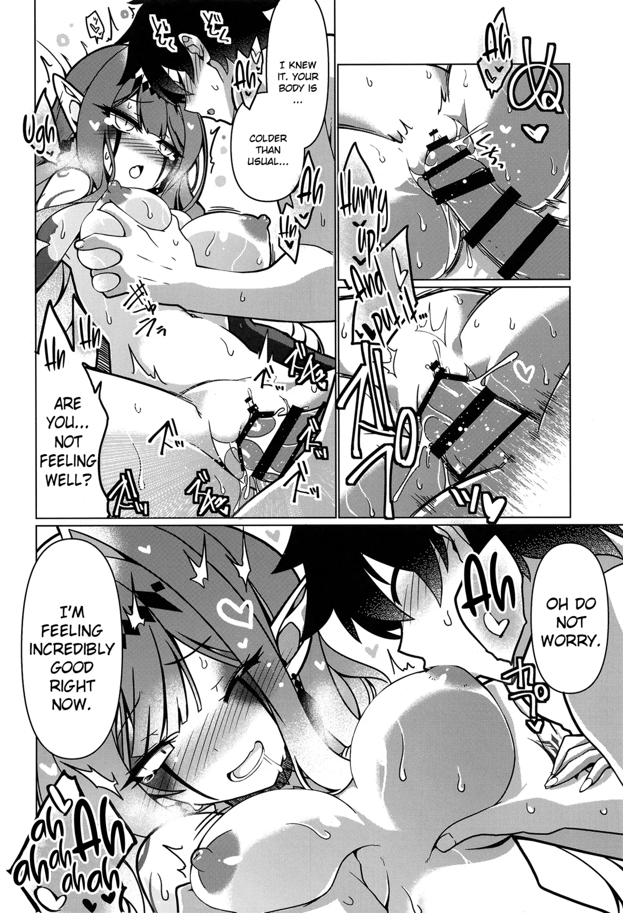 My Beloved Master - Page 11