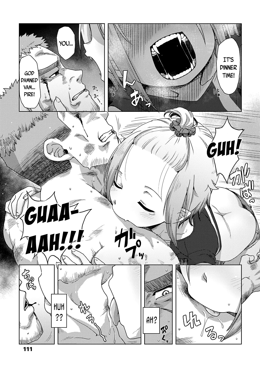 IkeGetter Vampire - Page 9