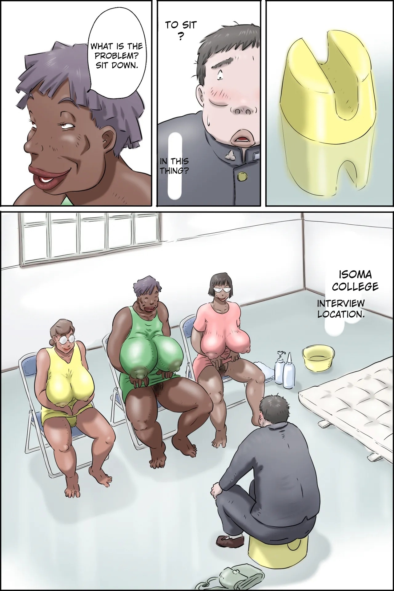 Butayama-kun is a special recommendation! - Page 9