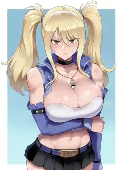 MeepKing Lucy's Loss Against the Sabertooth Guild 3