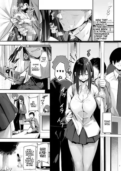 Ota x Gal| Otaku x Gyaru: The Case of Touko Yatsu 2