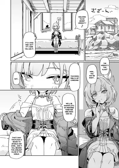 Kore wa Futari no Tame no Monogatari 3