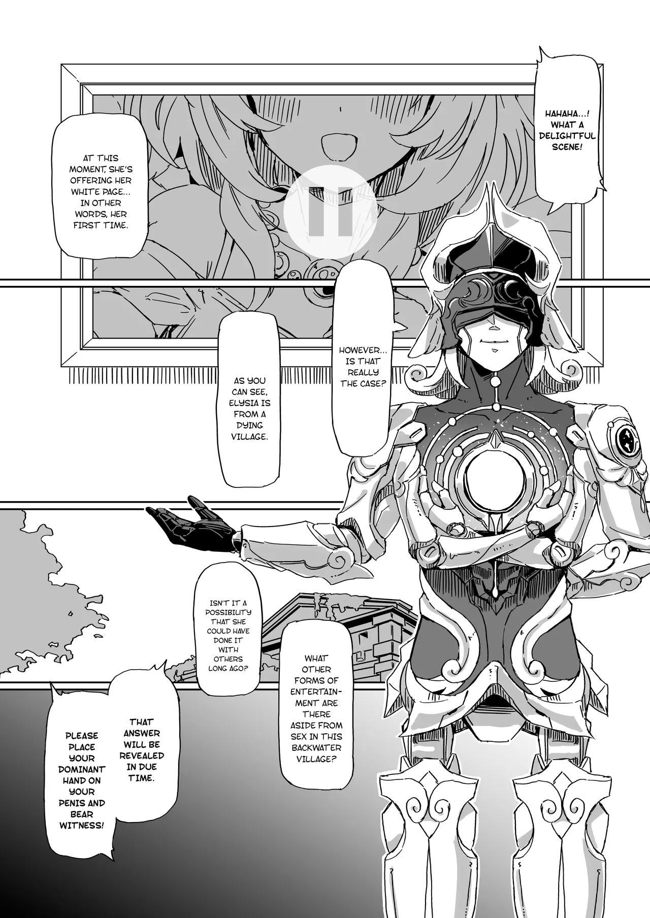 Kore wa Futari no Tame no Monogatari - Page 5