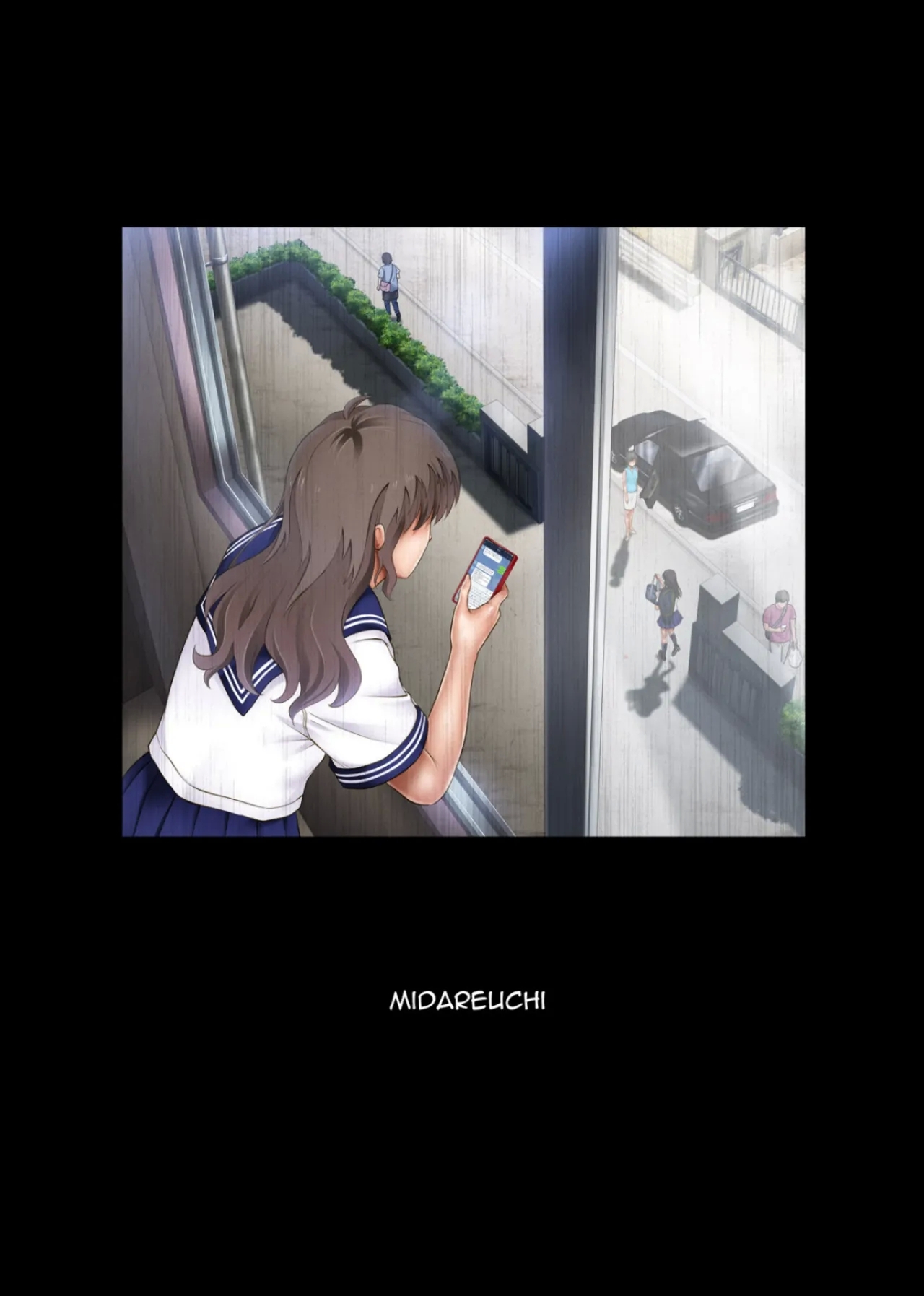 Midareuchi - Page 4