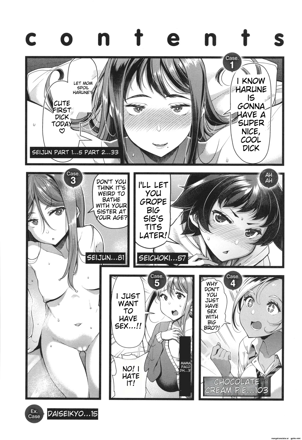 Kateinai Henai - Page 6