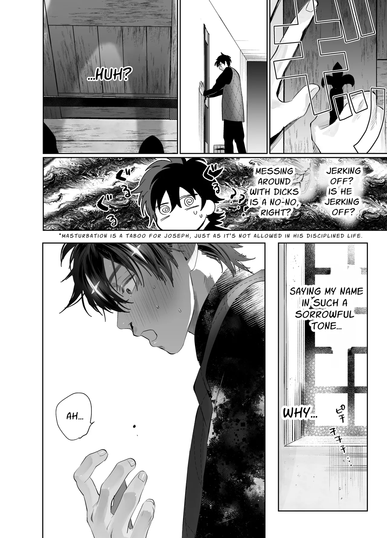 Bokushi Kanraku 2 - the pastor surrenders 2 - Page 11