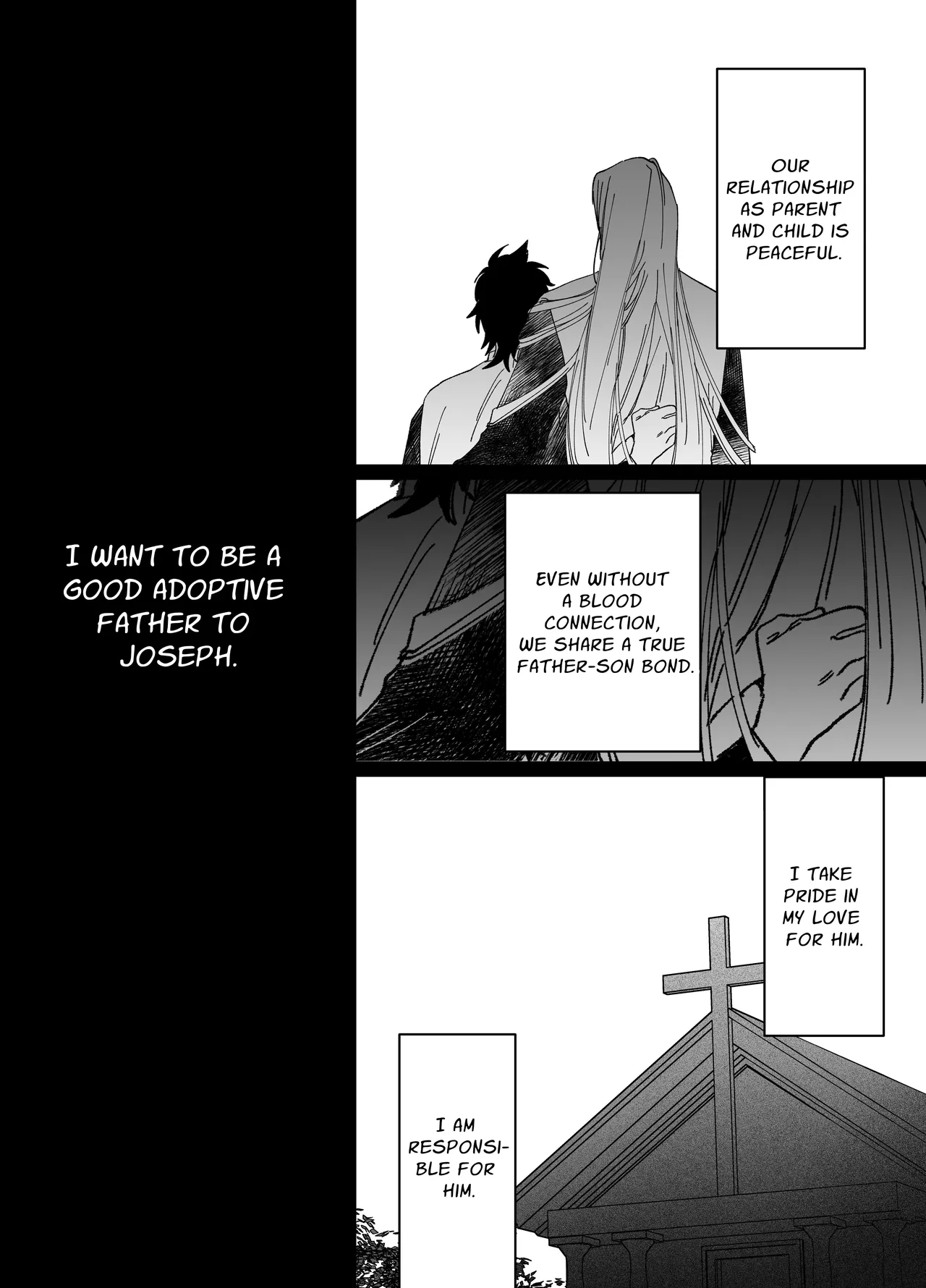 Bokushi Kanraku 2 - the pastor surrenders 2 - Page 3