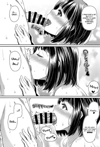 HAMEDORI no YATSU♥ | That POV Sex Thing♥ 10