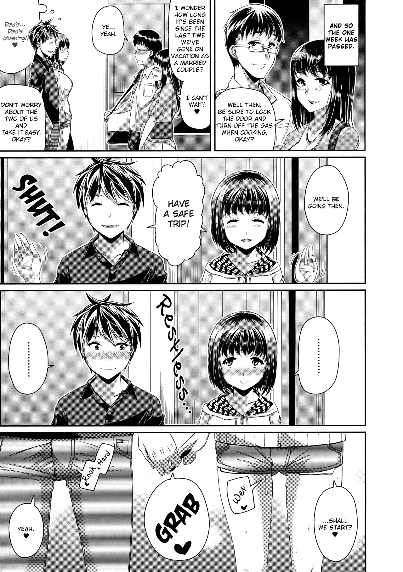 HAMEDORI no YATSU♥ | That POV Sex Thing♥ - Page 7