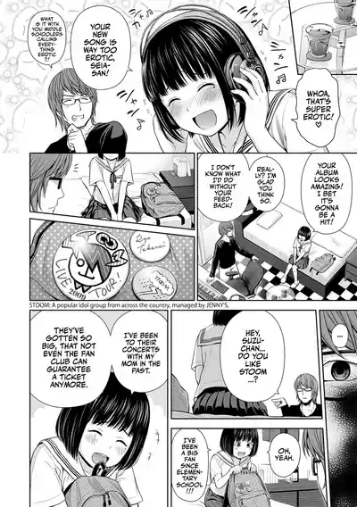 Utaite no Ballad | Singer's Ballad! Chapters 01-03 10