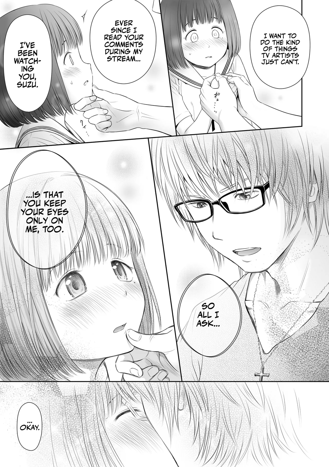Utaite no Ballad | Singer's Ballad! Chapters 01-03 - Page 13