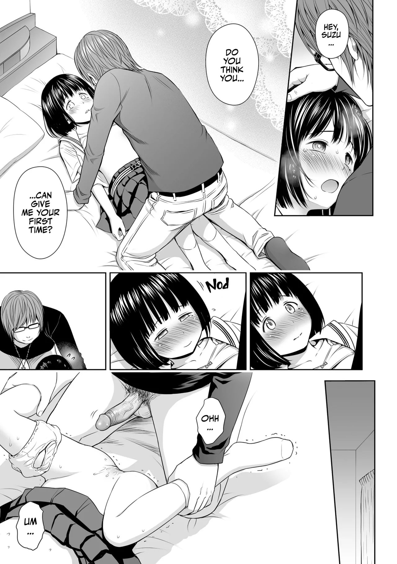 Utaite no Ballad | Singer's Ballad! Chapters 01-03 - Page 17