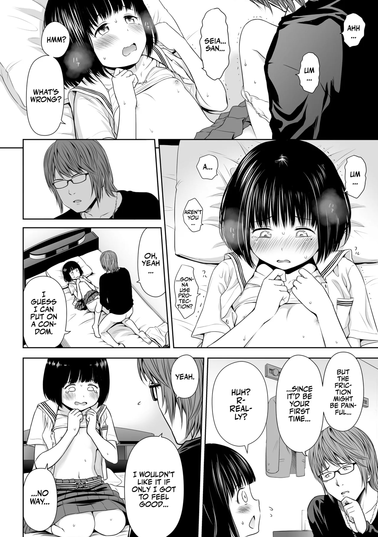 Utaite no Ballad | Singer's Ballad! Chapters 01-03 - Page 18