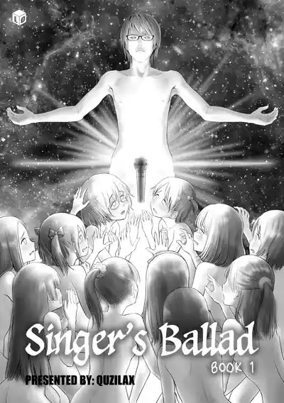 Utaite no Ballad | Singer's Ballad! Chapters 01-03 3