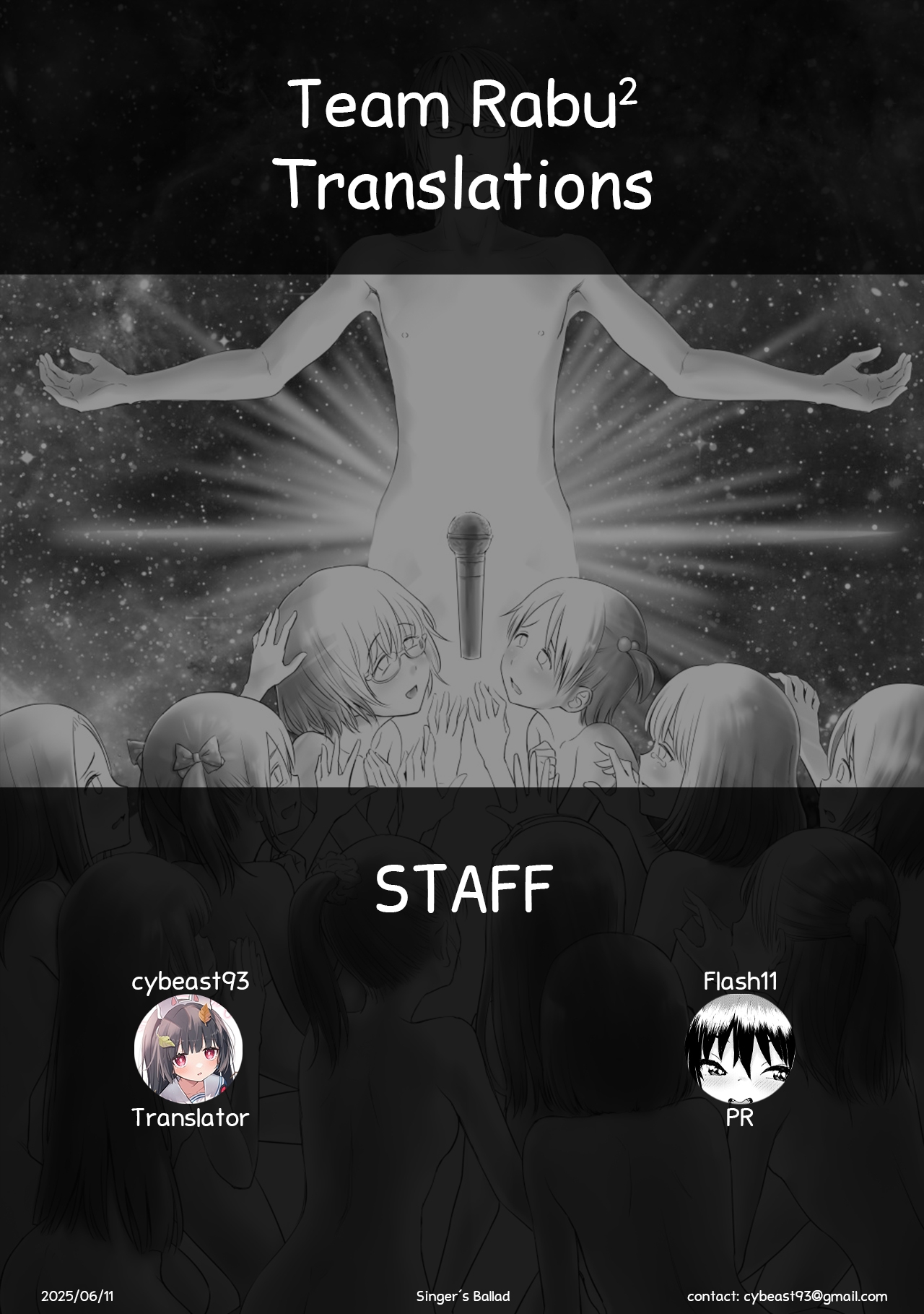 Utaite no Ballad | Singer's Ballad! Chapters 01-03 - Page 97