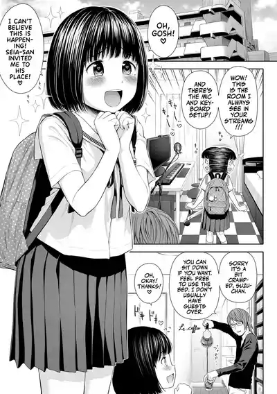 Utaite no Ballad | Singer's Ballad! Chapters 01-03 9