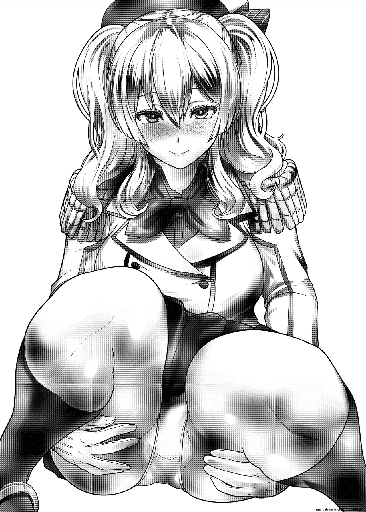 やさしい鹿島さん - Hentaiaz.com - 2