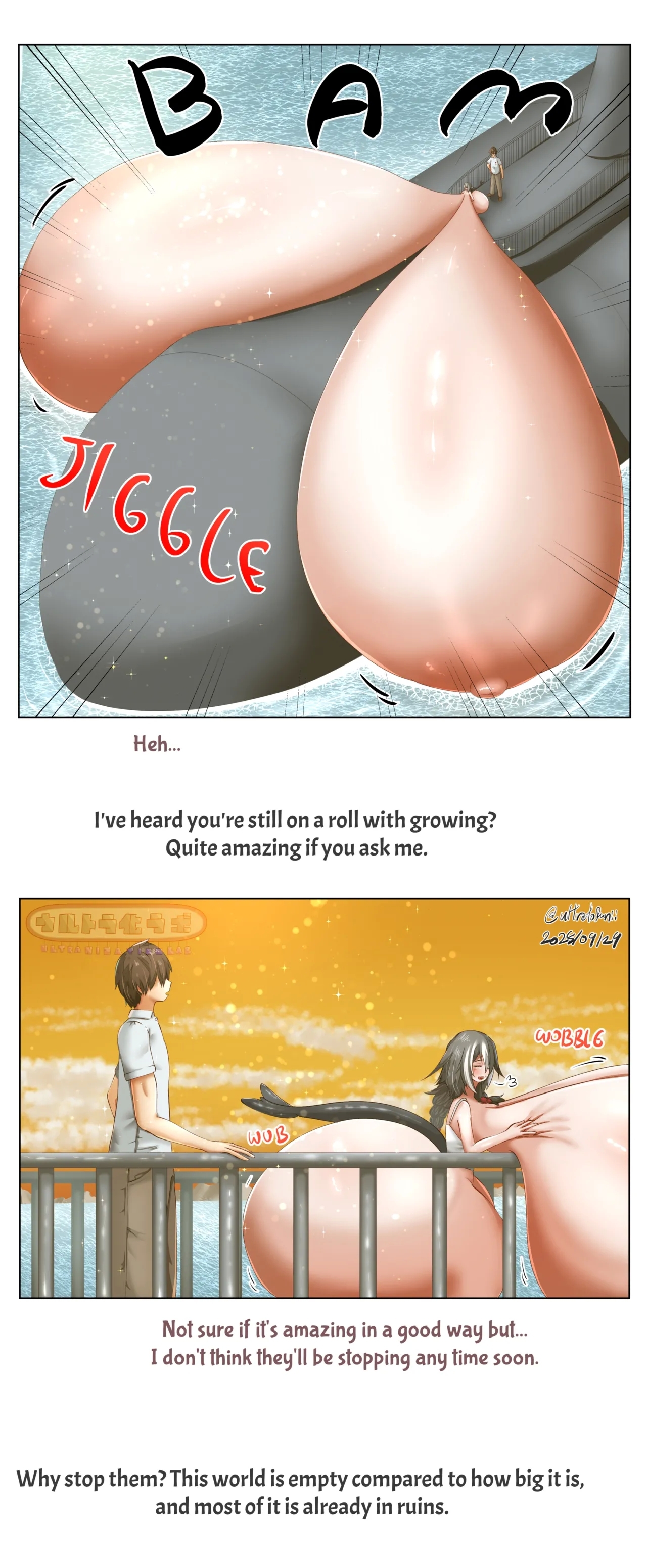 End of Month Ultranization - Page 23
